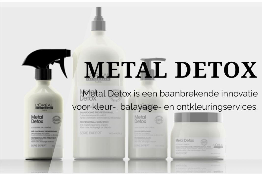 Metal Detox