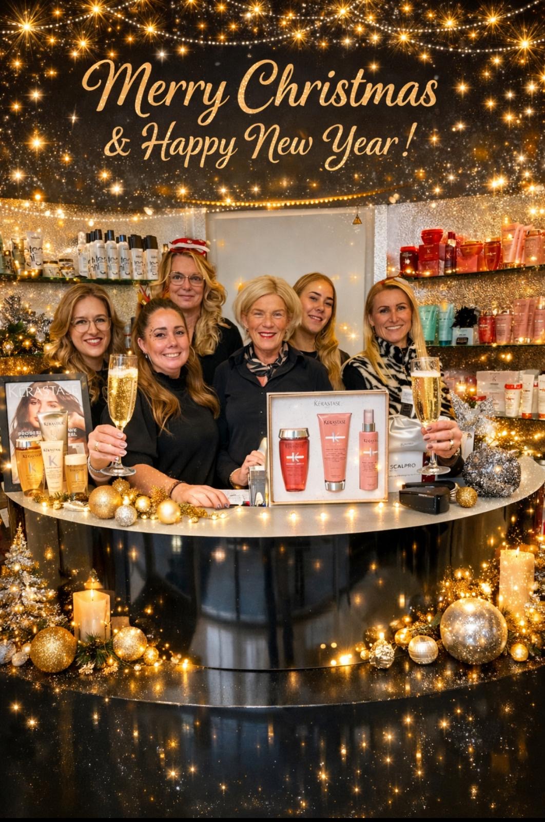 Merry Christmas & Happy New Year